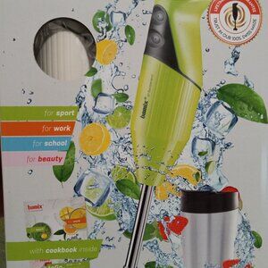BAMIX ALL IN ONE KITCHEN MACHINE ***TOGO***SET
